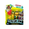 MixMashers Bumblebee Özel Karıştır ve Eşleştir Aksiyon Figürü ve Aksesuarları, 12 cm Ölçekli (12 cm) 4 Yaş ve Üzeri Çocuklar için Robot Oyuncakları