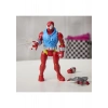 Mixmashers Marvel Scarlet Spider Spider-Man Karıştır ve Eşleştir Aksiyon Figürü
