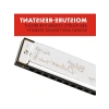 Mızıka C (Do) - Müzik Tutkunları için Kaliteli Enstrüman