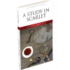 MK Publications A Study in Scarlet - İngilizce Klasik Roman