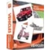MK Publications Miracle Flashcards Vehicles - 45 Pictures