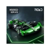 MOC 1:24 Ölçeğinde Yarış Araba Yapı Seti, 314 Parça
