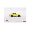 Model Araba, 2023 Ikazuchi Sarı Nissan Fairlady Z Proto