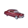 Model Araç: 1949 Mercury Coupe, 1:24 Ölçek