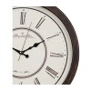 Modern 42 cm Roma Rakamlı Sessiz Duvar Saati
