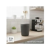 Modern Kapaklı Çöp Kovası, 4.5 Litre, Dekoratif Tasarım
