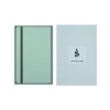 Moleskine Özel Seri Snake-Vegea Mamba Çizgili Defter L Boy - Kutulu