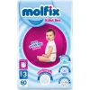 Molfix Külot Bebek Bezi 3 Beden Midi Jumbo 60 adet