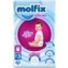 Molfix Külot Bebek Bezi 3 Beden Midi Jumbo 60 adet