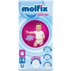 Molfix Külot Bebek Bezi 4 Beden Maxi Jumbo 52 adet