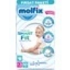 Molfix Premium Smart Fit Fırsat Paketi 3 Beden Midi 60 Adet