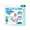 Molfix Premium Ultra Fırsat Paketi 4 Beden 86 Adet