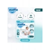 Molfix Premium Ultra Fırsat Paketi 4 Beden 86 Adet