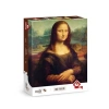 Mona Lisa Sanat Eseri 1500 Parça Puzzle - Müze Serisi