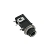 Mono Yatay Şase Gitar Jack, 6.3 mm Bağlantı ile