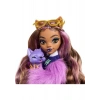 Monster High Acayip Havalı Arkadaşlar - Clawdeen HRP65