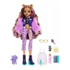 Monster High Acayip Havalı Arkadaşlar - Clawdeen HRP65