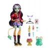 Monster High Acayip Havalı Arkadaşlar Jinafire HYV58