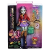 Monster High Acayip Havalı Arkadaşlar Jinafire HYV58