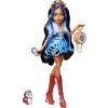 Monster High Bebek Seti, 7 Aksesuar ile Eğlenceli Oyun