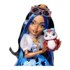 Monster High Bebek Seti, 7 Aksesuar ile Eğlenceli Oyun