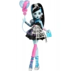 Monster Hi̇gh Havalı Doğum Günü Seri̇si̇ Frankiestein JBG75