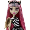 Monster High Koleksiyon Repro Rochelle JHK57