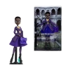 Monster High Koleksiyonu, Wednesday Bianca Bebek JDR71