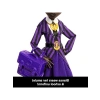 Monster High Koleksiyonu, Wednesday Bianca Bebek JDR71