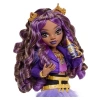Monster High Temalı Bebek Seti - 7 Aksesuar ile