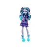 Monster High Temalı Gizemli Yıllık Bebek ve Aksesuar Seti