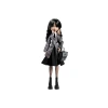 Monster High Wednesday Okul Üniformalı Bebek, 3Y+, HXJ04