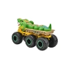 Monster Trucks Çekici Araç Seti, 1:64 Ölçek