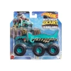 Monster Trucks Çekici Araç Seti, 1:64 Ölçek, Eğlenceli Oyun