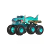 Monster Trucks Çekici Araç Seti, 1:64 Ölçek, Eğlenceli Oyun