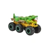 Monster Trucks Temalı Çekici Arabalar - 1:64 Ölçekli
