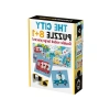 Montessori Eğitici 8+1 Parça Puzzle Seti