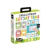 Montessori Temalı My First Tactile Library Eğitici Kitap Seti, 2-4 Yaş