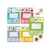 Montessori Temalı My First Tactile Library Eğitici Kitap Seti, 2-4 Yaş