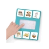 Montessori Temalı My First Tactile Library Eğitici Kitap Seti, 2-4 Yaş