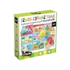 Montessori Temalı Oyun Evi - 1-3 Yaş