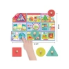 Montessori Temalı Oyun Evi - 1-3 Yaş