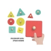 Montessori Temalı Oyun Evi - 1-3 Yaş