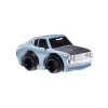 Mor Donkd Diecast Koleksiyon Arabası, 1964 Chevy Impala Metal Gövde