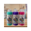Mor-Fuşya-Turkuaz Akrilik Boya Seti - 3x120ml