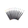 MOR İnce Uçlu Fırça Kalem - Sing Pen Brush Serisi