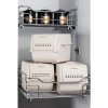 Motek S Box Organızer 2 Li 8 Lt Krem