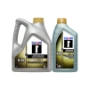 Motor Yağı, 4 L Kapasite ile Yüksek Performanslı 0W40 Formül
