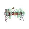 Motorlu Roller Coaster Model Yapım Seti, 430 Parça