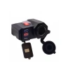 Motosiklet Çift Port USB Şarj Cihazı, Pratik Kullanım